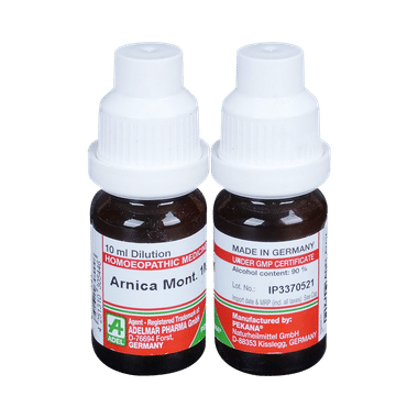 ADEL Arnica Dilution 1M