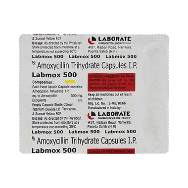 Lavimax Capsule