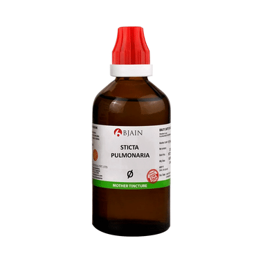 Bjain Sticta Pulmonaria Mother Tincture Q