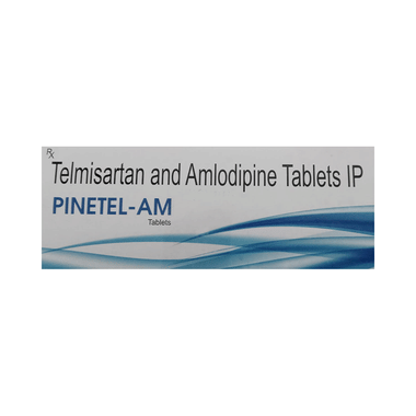 Pinetel-AM Tablet