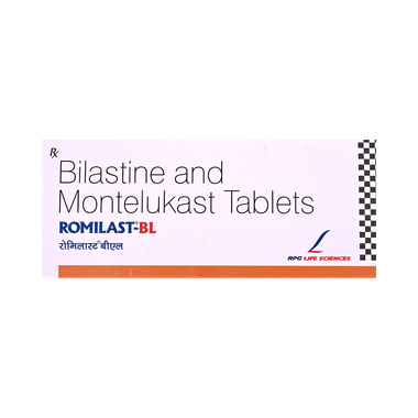 Romilast-BL Tablet