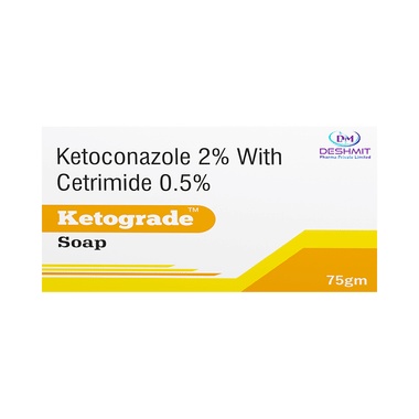 Ketograde Soap