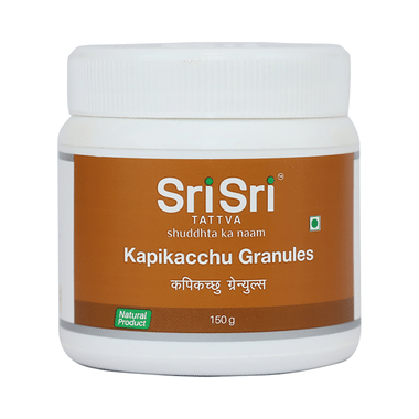 Sri Sri Tattva Kapikacchu Granules