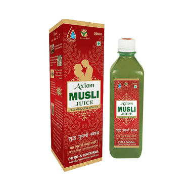 Jeevan Ras Musli Juice