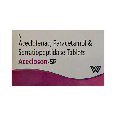Acecloson-SP Tablet