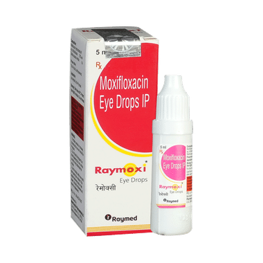 Raymoxi Eye Drop