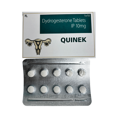 Quinek Tablet