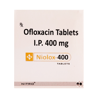 Niolox 400 Tablet