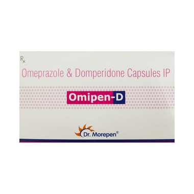 Omipen-D Capsule
