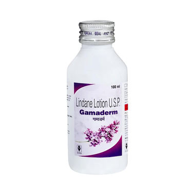 Gamaderm Lotion