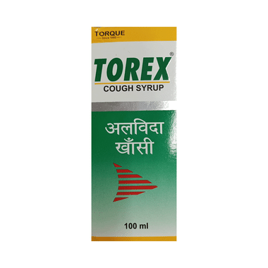 Torex Cough Syrup