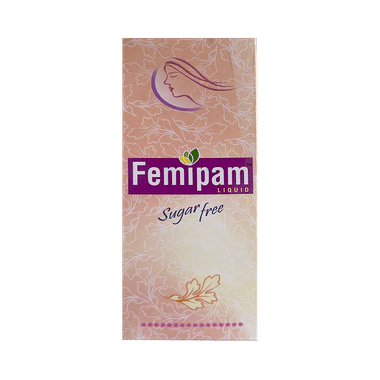 Madan Femipam |Uterine Tonic For Female Liquid Sugar Free