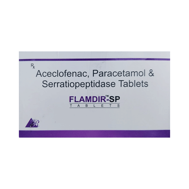 Flamdir-SP Tablet