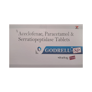 Godrelu-SP Tablet