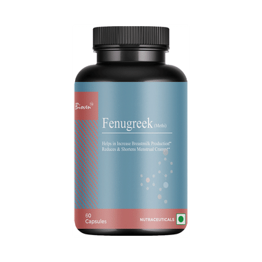 Bioven Fenugreek Capsule