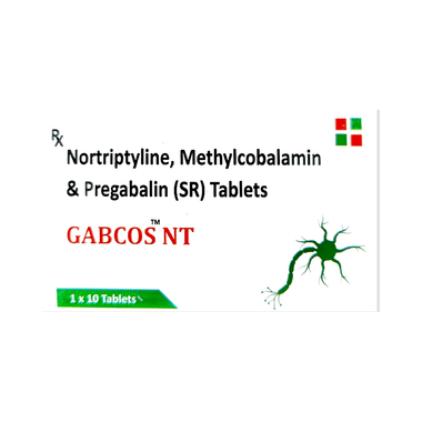 Gabcos-NT Tablet SR