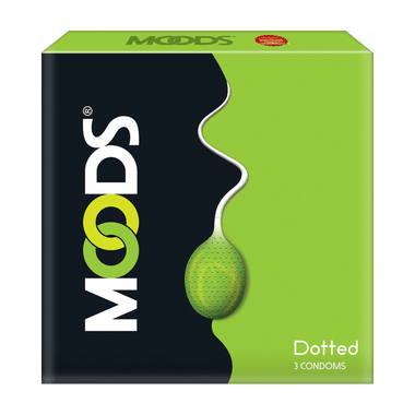 MOODS Dotted Condom