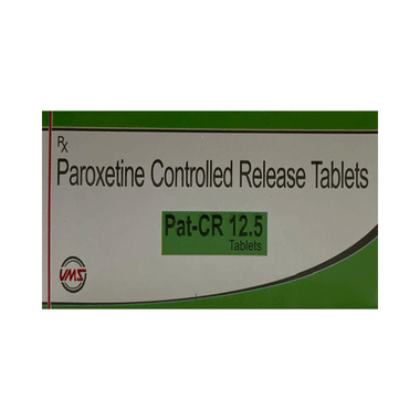 Pat-CR 12.5 Tablet