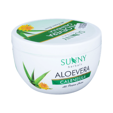 Bakson's Homeopathy Aloevera Calendula Cream