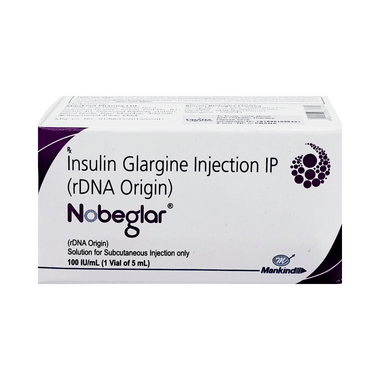 Nobeglar Solution for Injection