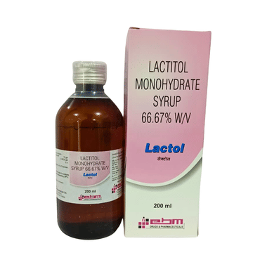 Lactol Syrup