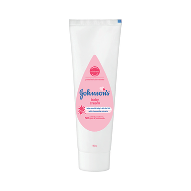 Johnson's Baby Cream