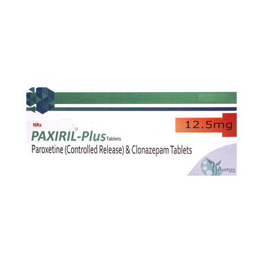 Paxiril-Plus Tablet CR