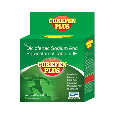 Curefen Plus Tablet