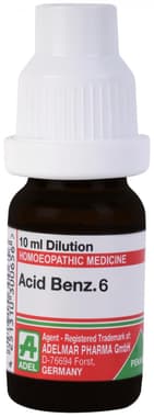 ADEL Acid Benz Dilution 6 ADEL Acid Benz Dilution 6