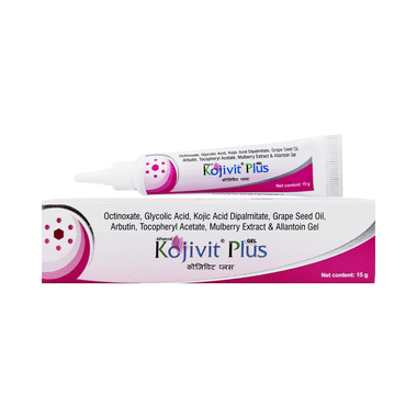 Kojivit Plus Skin Lightening & Brightening Gel