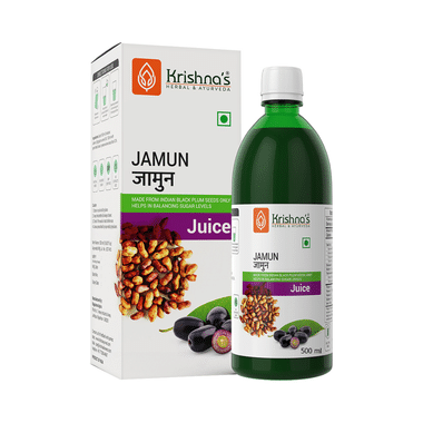 Krishna's Jamun Juice