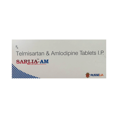 Sarlia-AM Tablet