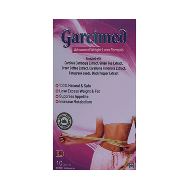 MHB Garcimed Advanced Weight Loss Formula Tablet