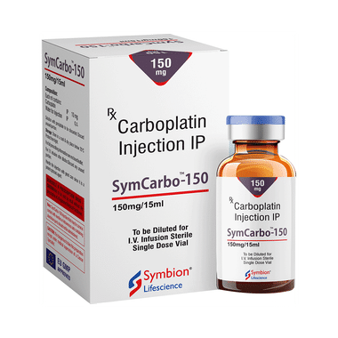 Symcarbo 150 Injection