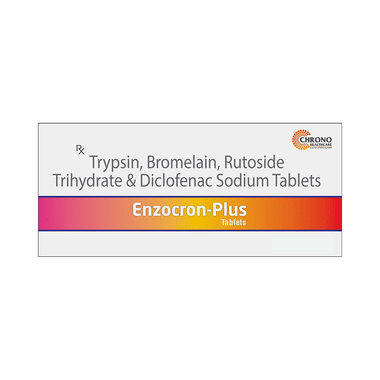 Enzocron-Plus Tablet
