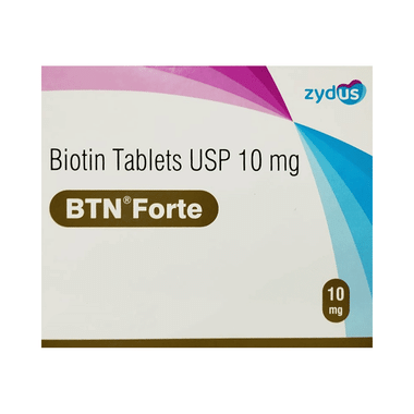 BTN Forte Tablet