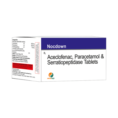 Nocdown Tablet