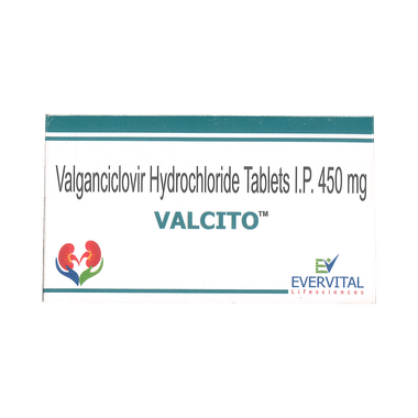 Valcito Tablet