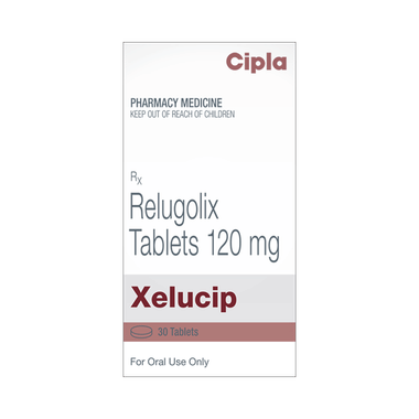 Xelucip Tablet