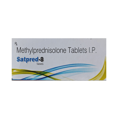 Satpred 8 Tablet