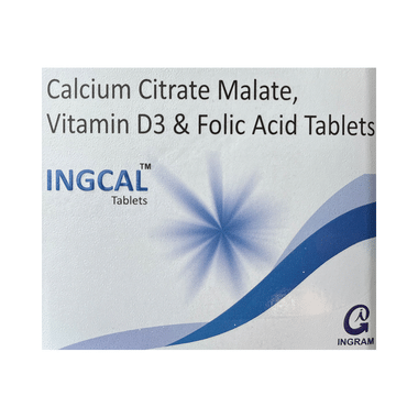 Ingcal Tablet