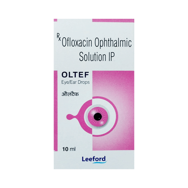 Oltef Eye/Ear Drops