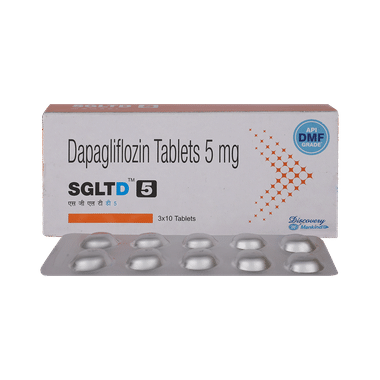 Sgltd 5mg Tablet