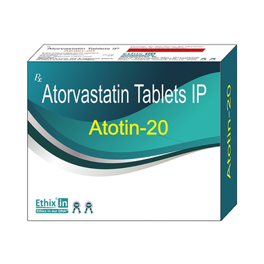 Atotin 20 Tablet