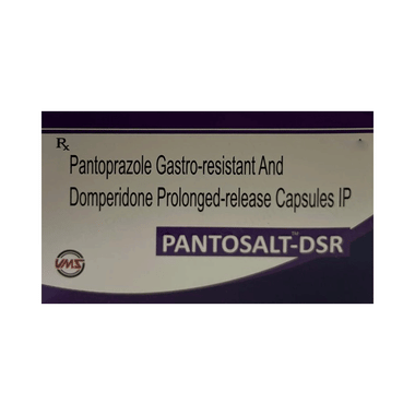 Pantosalt-DSR Capsule