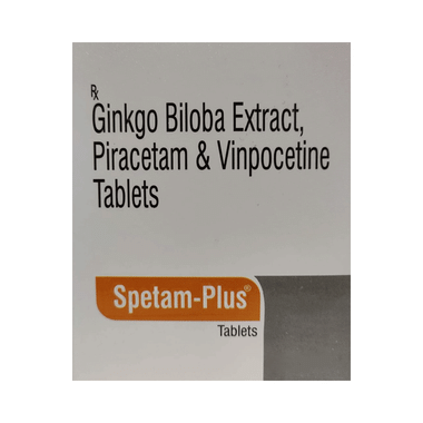 Spetam-Plus Tablet