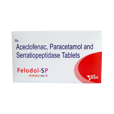 Felodol-SP Tablet