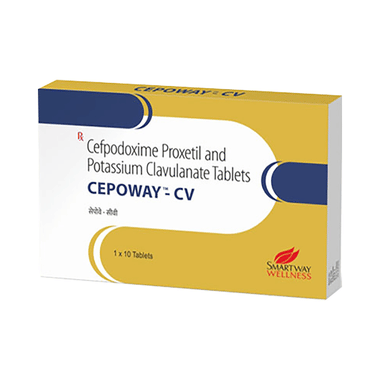 Cepoway-CV Tablet