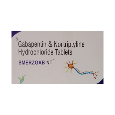 Smerzgab NT Tablet