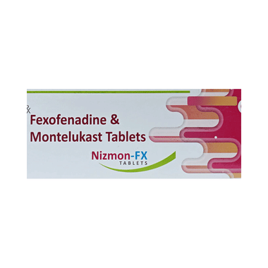 Nizmon-FX Tablet